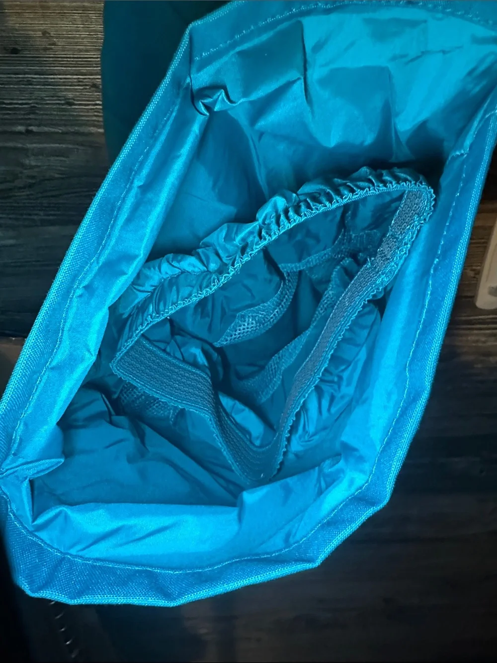 EUC! The North Face Men's Teal Cargo Ski Pants